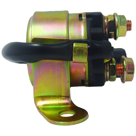 Ilb Gold Replacement For Polaris Ranger 4X4 500 Efi Utility Vehicle, 2011 499Cc Solenoid-Switch 12V WX-VEVY-4